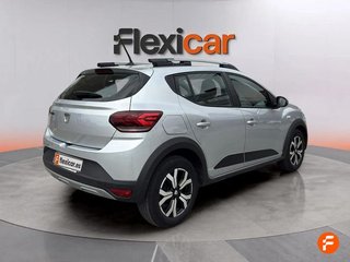 Dacia Sandero Stepway Comfort TCe 67kW (90CV)