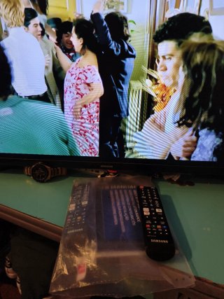 TV Samsung 32 como nuevo