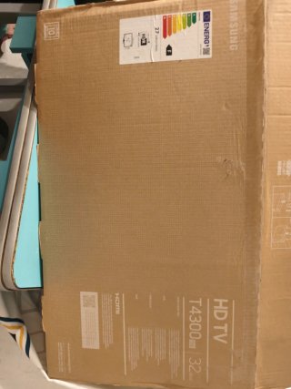 TV Samsung 32 como nuevo