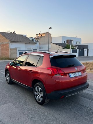 Peugeot 2008 2016 90.000 kilometros