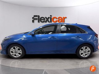 Kia Ceed 1.6 MHEV iMT 100kW (136CV) Drive