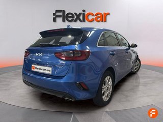 Kia Ceed 1.6 MHEV iMT 100kW (136CV) Drive