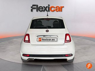 Fiat 500 Connect 1.0 Hybrid 51KW (70 CV)