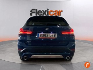 BMW X1 xDrive20dA