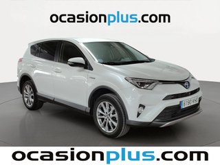 Toyota Rav4 2.5l hybrid Advance Pack Drive 2WD 145 kW (197 CV)