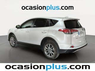 Toyota Rav4 2.5l hybrid Advance Pack Drive 2WD 145 kW (197 CV)