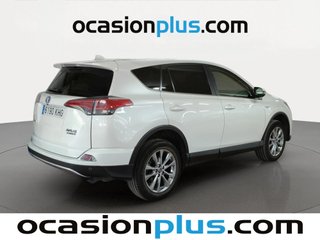 Toyota Rav4 2.5l hybrid Advance Pack Drive 2WD 145 kW (197 CV)