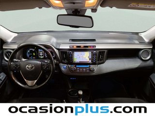Toyota Rav4 2.5l hybrid Advance Pack Drive 2WD 145 kW (197 CV)