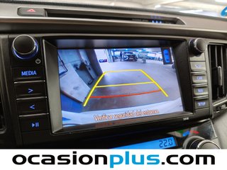 Toyota Rav4 2.5l hybrid Advance Pack Drive 2WD 145 kW (197 CV)