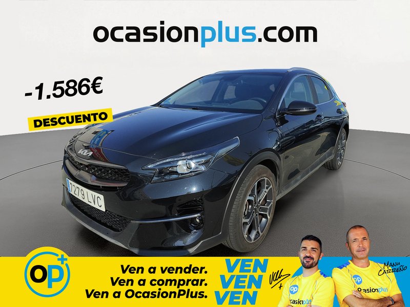 Kia XCeed 1.6 GDi PHEV eTech 104 kW (141 CV) - foto 1