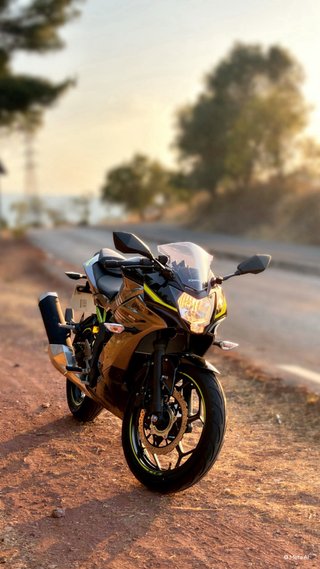 Kawasaki Ninja 125