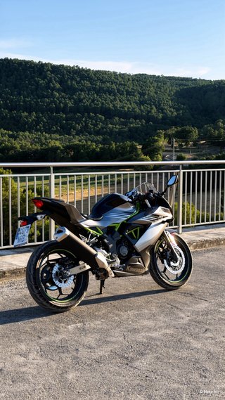 Kawasaki Ninja 125