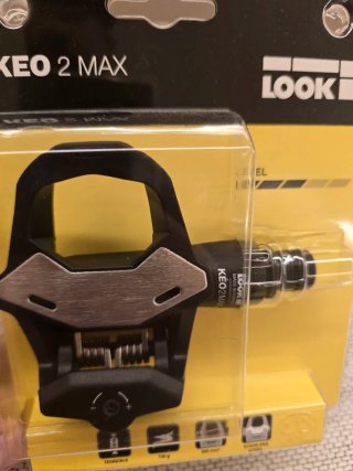 Look Keo 2 Max