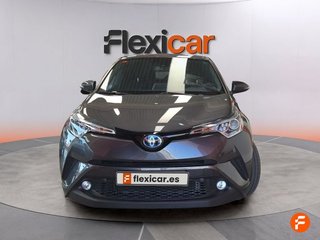 Toyota C-HR 1.8 125H Active