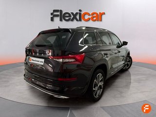 Skoda Kodiaq 1.5 TSI 110KW (150cv) DSG 4x2 Sportline