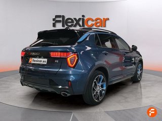 Lynk & Co 01 1.5 PHEV 3.3kW