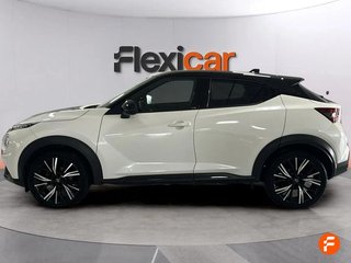 Nissan Juke DIG-T 84 kW (114 CV) 6M/T N-Design Black
