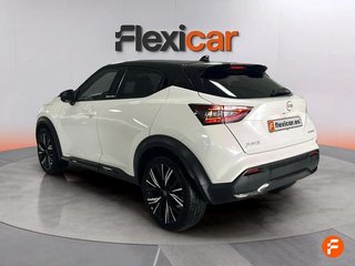 Nissan Juke DIG-T 84 kW (114 CV) 6M/T N-Design Black