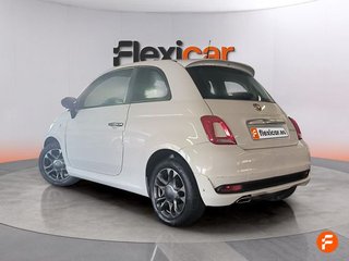 Fiat 500 Connect 1.0 Hybrid 51KW (70 CV)