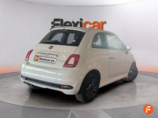 Fiat 500 Connect 1.0 Hybrid 51KW (70 CV)