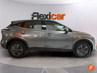 Nissan Qashqai DIG-T 116kW (158CV) mHEV CVT Acenta