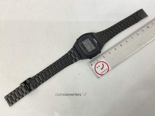 reloj pulsera caballero casio b640w