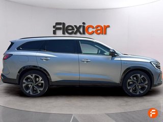 Renault Espace Esprit Alpine E-Tech full hybrid 146kW