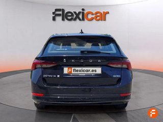 Skoda Octavia Combi 1.0 TSI 81kW DSG mHEV Ambit. Plus