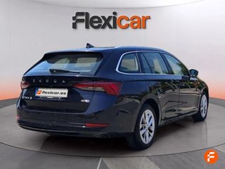 Skoda Octavia Combi 1.0 TSI 81kW DSG mHEV Ambit. Plus