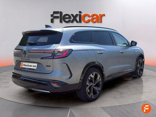 Renault Espace Esprit Alpine E-Tech full hybrid 146kW