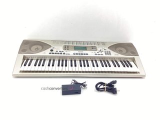 teclado electronico casio ctk-900