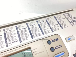 teclado electronico casio ctk-900