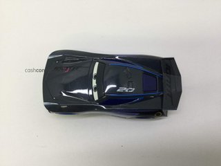 coche plastico disney jackson storm