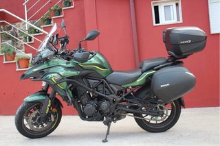 Benelli TRK 502 - Garantía oficial