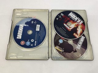 darkman trilogy