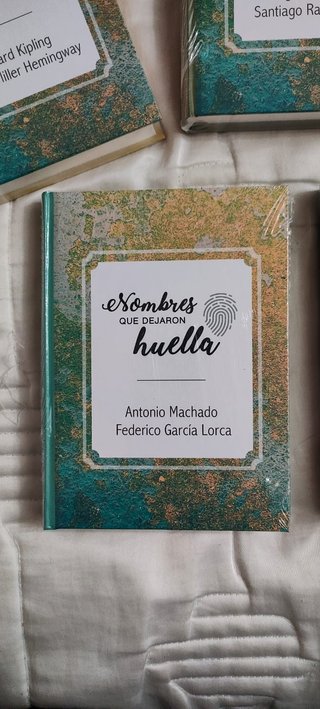 Colección biografías