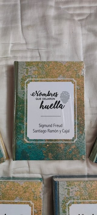 Colección biografías