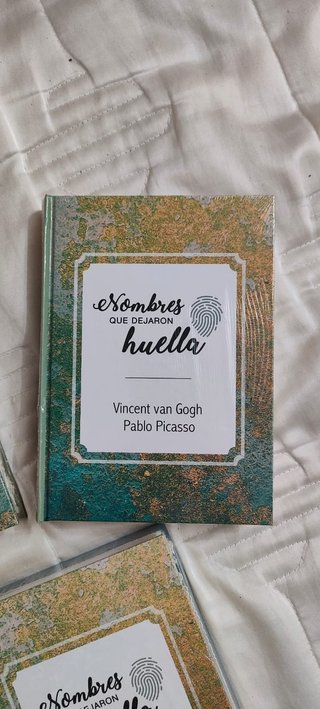 Colección biografías