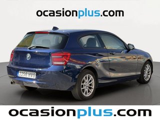BMW Serie 1 116d 85 kW (116 CV)