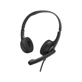 Hama HS-P150 V2 auriculares oficina micrófono