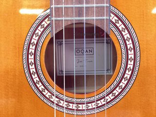 guitarra clasica oqan qgc-25