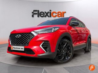 Hyundai Tucson 1.6 CRDI 100kW (136CV) 48V N-Line 4X2