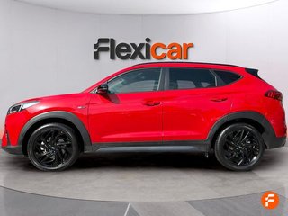 Hyundai Tucson 1.6 CRDI 100kW (136CV) 48V N-Line 4X2