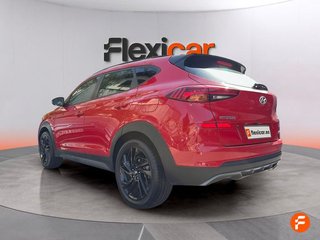 Hyundai Tucson 1.6 CRDI 100kW (136CV) 48V N-Line 4X2