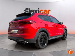 Hyundai Tucson 1.6 CRDI 100kW (136CV) 48V N-Line 4X2