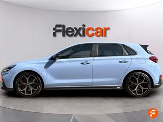 Hyundai i30 2.0 TGDI 184kW (250CV) N