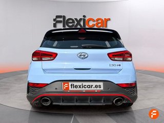 Hyundai i30 2.0 TGDI 184kW (250CV) N
