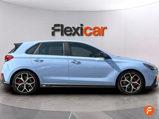 Hyundai i30 2.0 TGDI 184kW (250CV) N