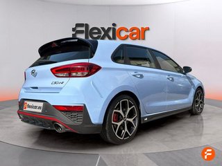 Hyundai i30 2.0 TGDI 184kW (250CV) N