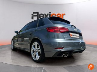 Audi A3 Black line 35 TFSI 110kW S tronic Sportb
